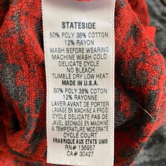 STATESIDE BY ANTHROPOLOGIE Activewear Tank Top Bundle of Three Racerback Medium - Picture 9 of 9